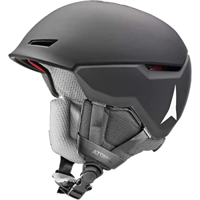 Image de Atomic, Casque de ski All Mountain, Unisexe, Revent+, S (51 55 cm), Noir, AN5005640S