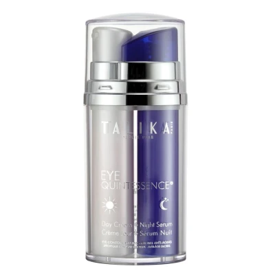Image de Talika Crème Yeux Eye Quintessence The 1st Day &amp; Night Duo