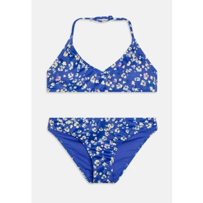 Image de Roxy Tenue Deux pièces Shadow Floral BRASIC TRI Set Fille Bleu 10