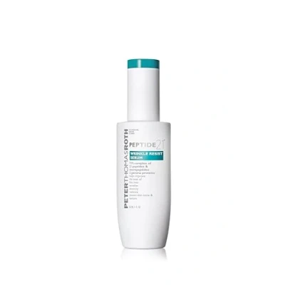 Image de Peter Thomas Roth Peptide 21 Wrinkle Resist Serum Sérum, Femme, Taille: 30 ml,