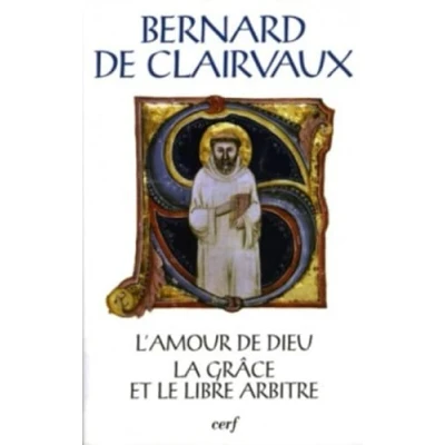 Image de L&#039;Amour de Dieu La Grâce et le libre arbitre
