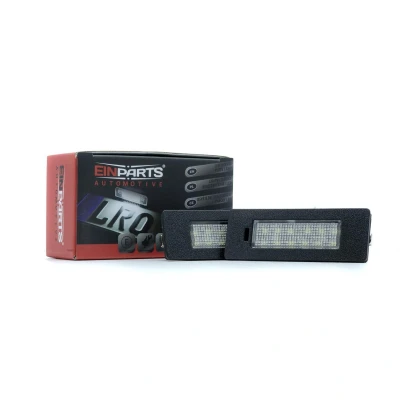 Image de EINPARTS EP152 Eclairage De Plaque d&#039;Immatriculation LED AUDI: Q5, A5 B8 Cabriolet, Coupe