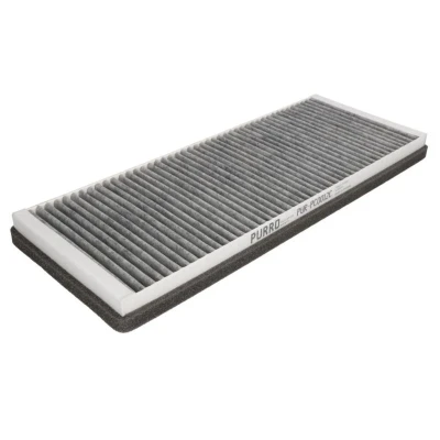 Image de PURRO PUR PC0012C Filtre d&#039;habitacle à charbon actif 388 150 26 VOLKSWAGEN: Golf 4, Passat B5 GP Berline, Break, AUDI: 80 B3