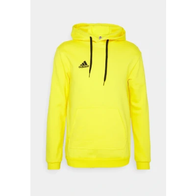 Image de adidas Performance Entrada Hoody Sweat à capuche, Homme, Taille: XS, Team yellow/black
