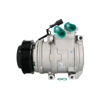Image de NRF 32474 compresseur De Climatisation 10PA17C 12 PAG 46 avec huile PAG, bague d&#039;étanchéité KIA: SORENTO 1