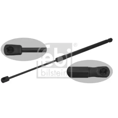 Image de FEBI BILSTEIN 47047 Vérin de coffre 560 521 côté conducteur ou passager SKODA: Rapid 3/5 portes