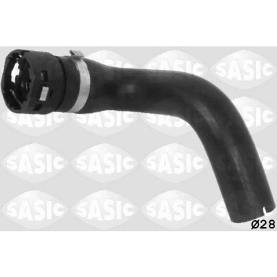 Image de SASIC 3406268 Durite De Refroidissement gauche inférieur FIAT: Panda II 5 portes