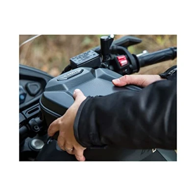 Image de Sacoche DE Reservoir Click System E091CL, Noir