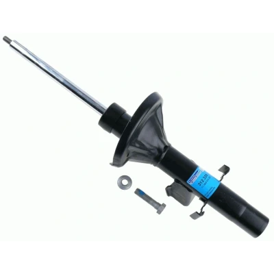 Image de SACHS 312 339 Amortisseur Pression de gaz Système bitube Jambe suspension Goujon en haut FORD: MONDEO 2