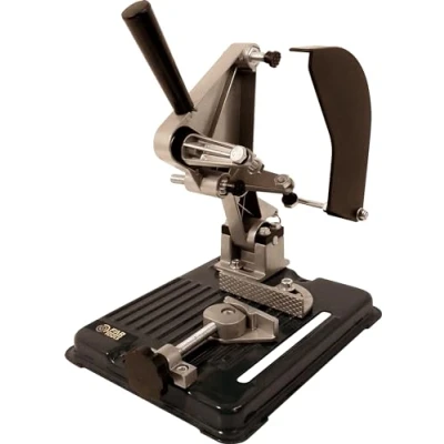 Image de Support meuleuse d&#039;angle 115 125mm pour tronçonnage stationnaire en série