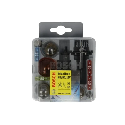 Image de BOSCH 1 987 301 120 Assortiment d&#039;ampoules
