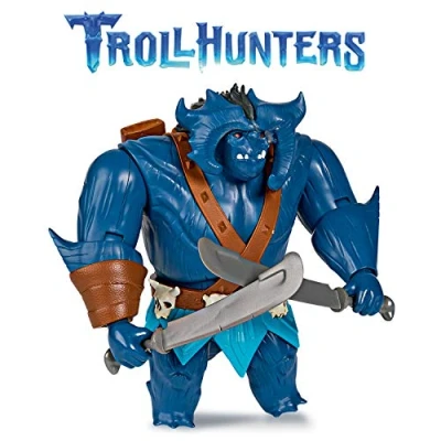 Image de Simba trollhunter Bular pres 20 cm Parlant avec lumières, multicolore, 109211005038