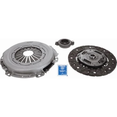 Image de SACHS 3000 162 001 Kit D&#039;Embrayage pour Volkswagen TRANSPORTER III CAMIONNETTE 1979 1992 et autres véhicules