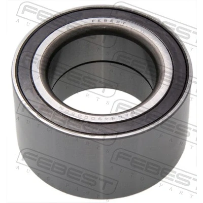 Image de FEBEST DAC54900050 Roulement de Roues des deux côtés l&#039;essieu avant 54 90 avec bague ABS