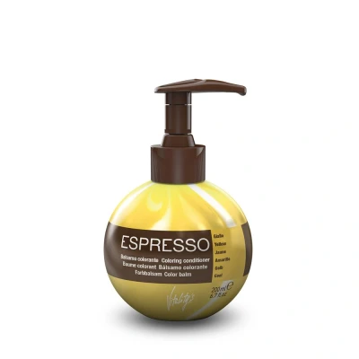 Image de Vitality&#039;s Baume colorant Espresso Jaune