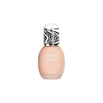 Image de Sisley Phyto Teint Ultra Éclat Longue tenue Fond de 000N Snow 30ml