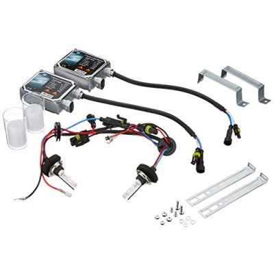 Image de M Tech kdcmph712 pour Kit Xenon H7 12000 K
