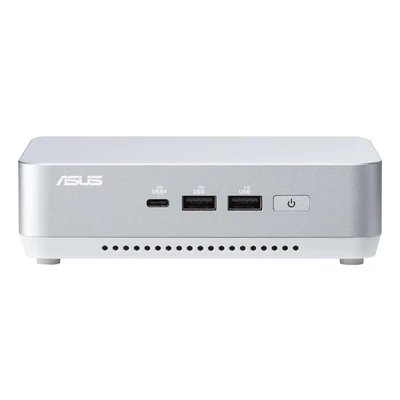 Image de ASUS NUC 14 Pro+ RNUC14RVSU5068A2I Intel Core Ultra 5 125H 16 Go DDR5 SDRAM 512 SSD Windows 11 Home UCFF Mini PC Argent Neuf