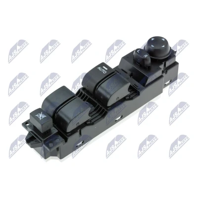 Image de NTY EWS MZ 011 Interrupteur, lève vitre avant gauche