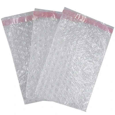 Image de Triplast BB1 100 X 135&quot;Clear Bubble Wrap&quot; Pouch Bag (Pack of 10)