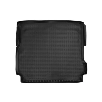 Image de Element Tapis de Coffre Bac Protection Antiderapant en Caoutchouc sur Mesure Land Rover Discovery 3 2004 2020