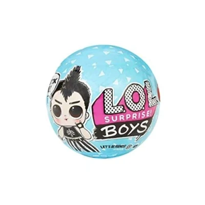 Image de L.O.L MGA Poupée garçon 1boule 7 Surprises Toy, 561705E7C, modèle aléatoire