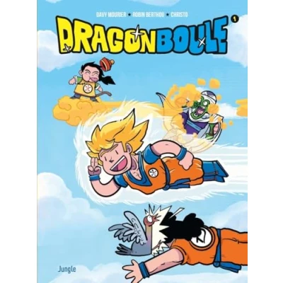 Image de Dragonboule Nouvelle Edition Tome 1