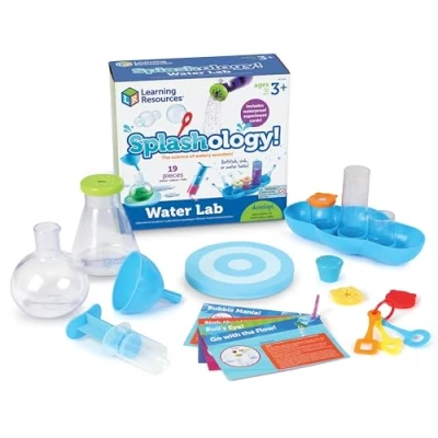 Image de Learning Resources Laboratoire aquatique Splashology