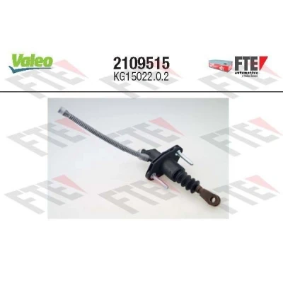Image de FTE 2109515 Emetteur d&#039;Embrayage pour véhicules avec direction à droite OPEL: Zafira B, A