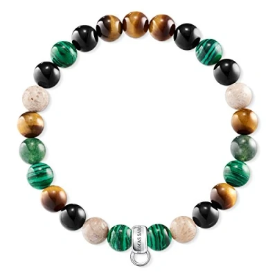 Image de Thomas Sabo Femme Argent Bracelets charms X0217 947 7 L16.5