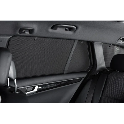 Image de Car Shades PV SEALH5A Pare soleil vitre automobile noir Textile 6