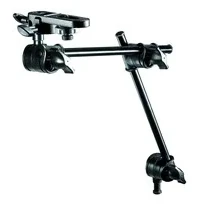 Image de Manfrotto 196B 2 Single Arm Sections trépied Noir Neuf
