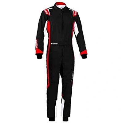 Image de Sparco Monkey K43 Thunder Taille 130 Noir /