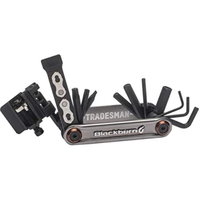 Image de Blackburn Mini outil multifonction unisexe adulte Tradesman Multicolore, taille unique