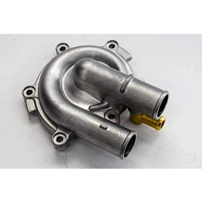 Image de b019381 couvercle Pompe eau avec P.I. : piaggio mP3 x10 Beverly Gilera Fuoco