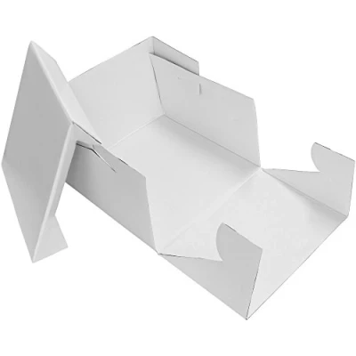 Image de PME Boite à Gâteau, 25 x 15, Blanc