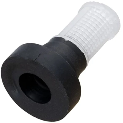 Image de AERZETIX C66511 Joint, réservoir pour pompe d&#039;eau de nettoyage des vitres avec passoire diamètre intérieur: 18 mm compatible Bmw, Mini 0154872, 0414478, 0414479