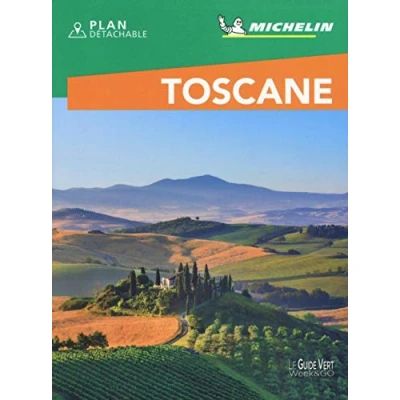 Image de Guide Vert WE&amp;GO Toscane Livre d’occasion Bon