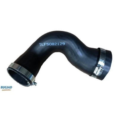 Image de BUGIAD 82129 Gaine De Suralimentation Caoutchouc avec colliers OPEL: Signum CC, Vectra C Berline