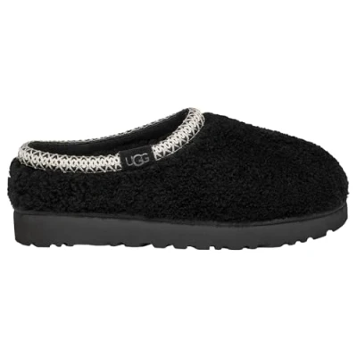 Image de UGG Tasman MAXI Curly Chaussons, Femme, Taille: 43, Black Textile