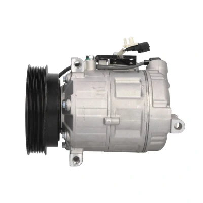Image de ELSTOCK 51 0823 Compresseur De Climatisation PAG 46 R134a avec joints VOLVO: XC60 I, V70 3, V60 I