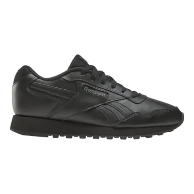 Image de Reebok Glide Chaussures de running stables, Homme, Taille: 42.5, Schwarz Cuir / matière synthétique