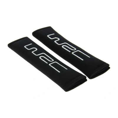 Image de WRC 007331 Coussinet de ceinture noir