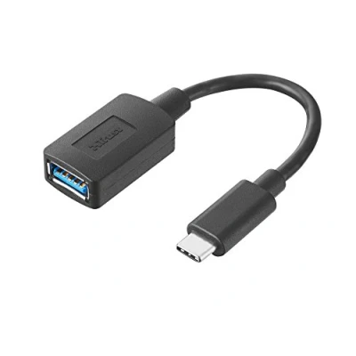 Image de Trust 20967 Convertisseur USB Type C vers 3.1 Gen 1 Noir