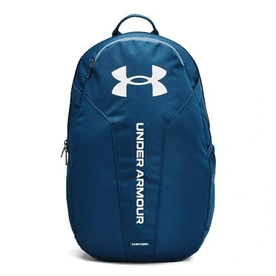 Image de Under Armour sac à dos Hustle Lite, unisexe bleu One size