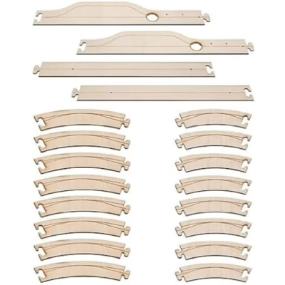 Image de Faller F162100 Modélisme Set de Base Laser Street
