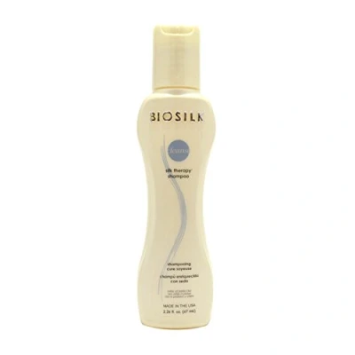 Image de Biosilk Thérapie de la Soie à l&#039;Huile Coco 3 en 1