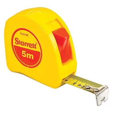 Image de Starrett KTS345 m 5 N Mètre ruban de poche Système métrique
