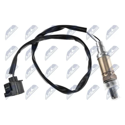 Image de NTY ESL CH 026 Sonde lambda avant gauche, après catalyseur de diagnostic, Filetage prégraissé JEEP: GRAND Cherokee 2, III