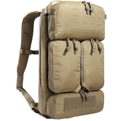 Image de Tasmanian Tiger Modular Gunners Pack, Sac à dos, Kaki